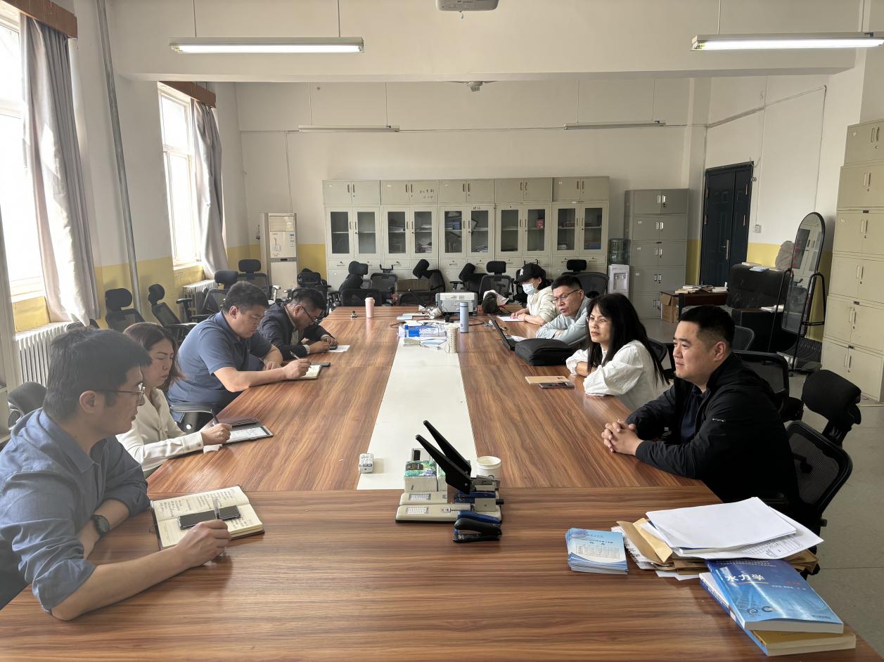 20240412伟德国际VICTOR1946召开就业工作会议